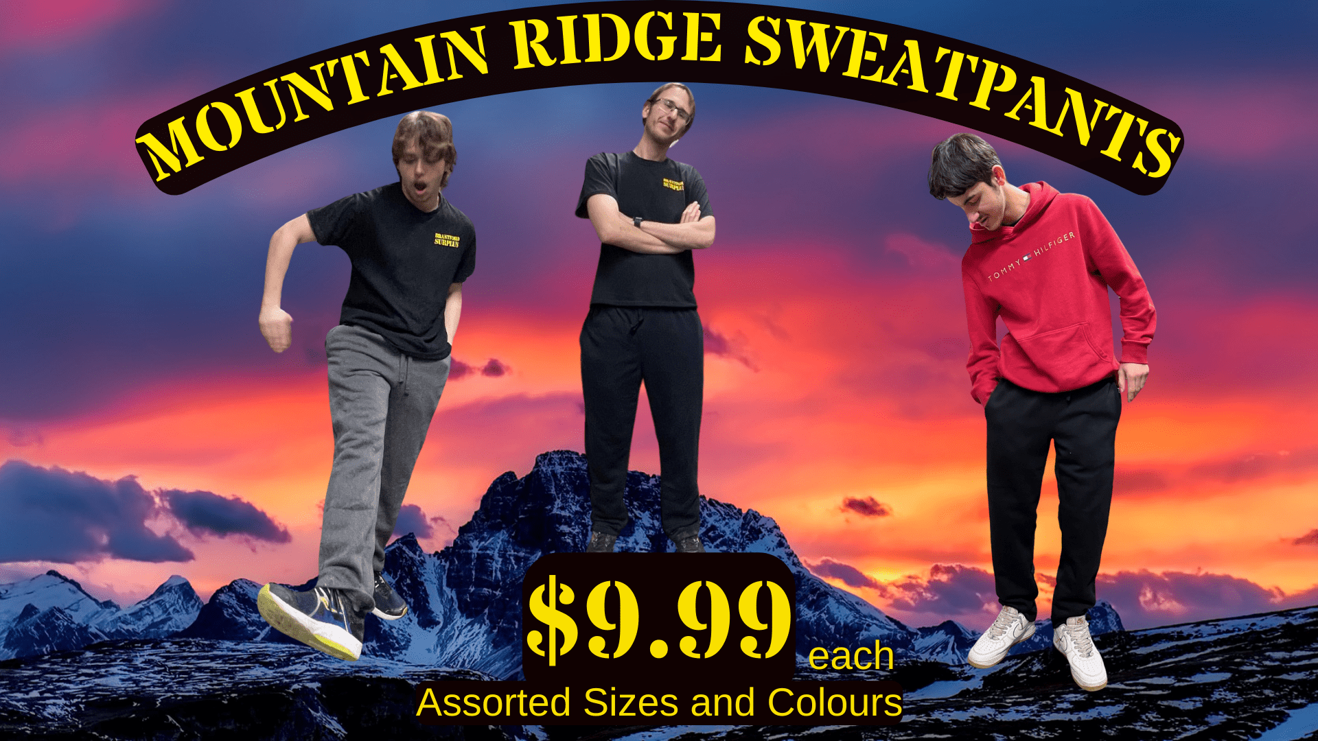 🎉🛍️ Score Big Savings Alert! 🎉🛍️ - Brantford Surplus