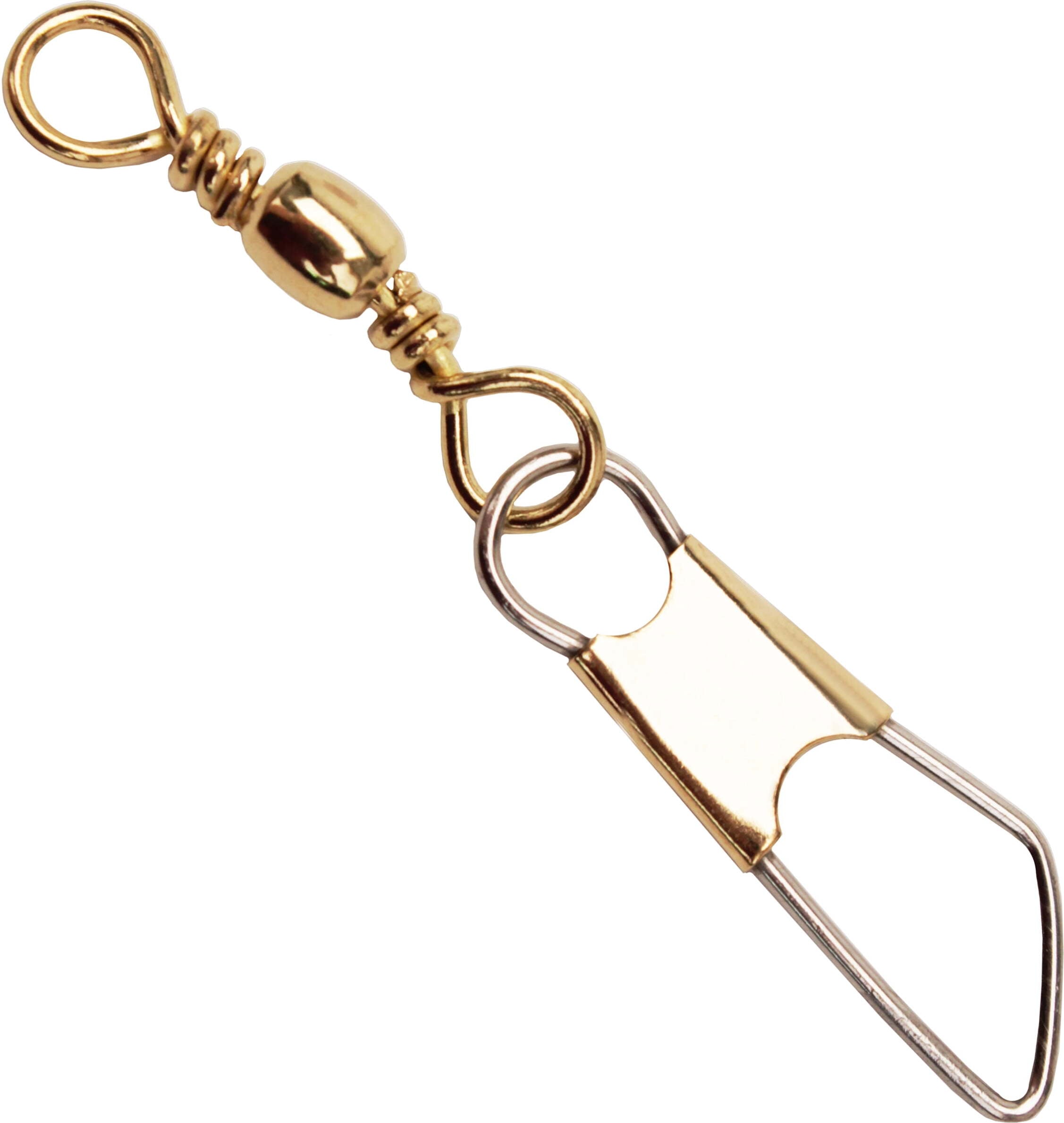 EGC-BARREL SWIVEL W/SAFETY SNAP-7