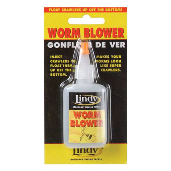 LDY-WORM BLOWER