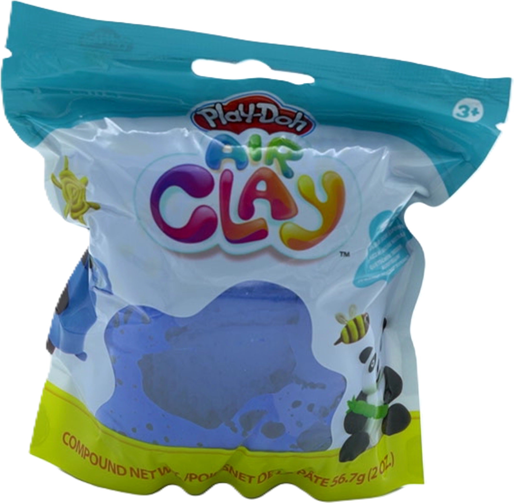 Play-Doh Air Dry Clay Blue 56.7g