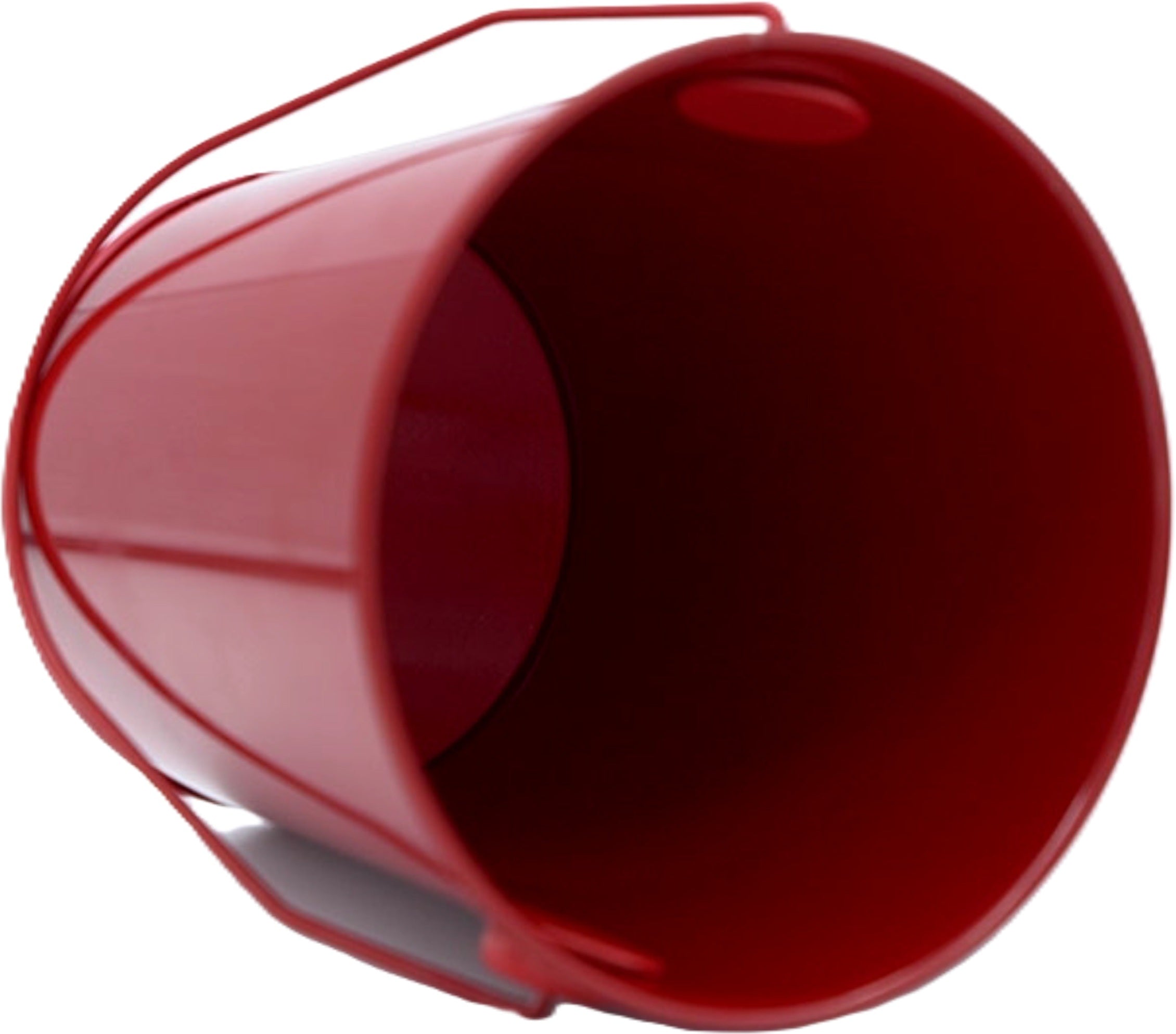 Mini Tin Bucket 3.75" Assorted Colors Cardinal Hill