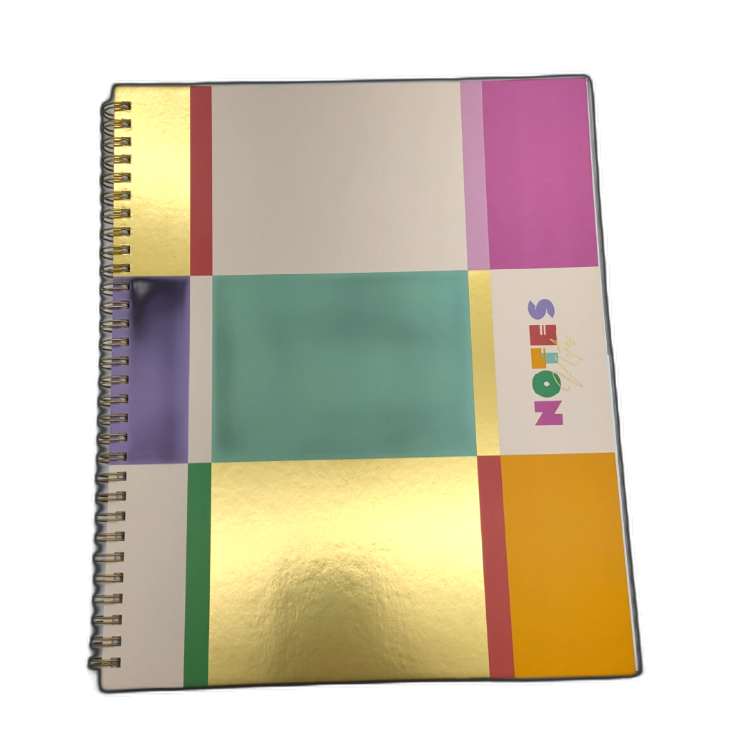 Hilroy Notebook Be Nice 80 Sheets