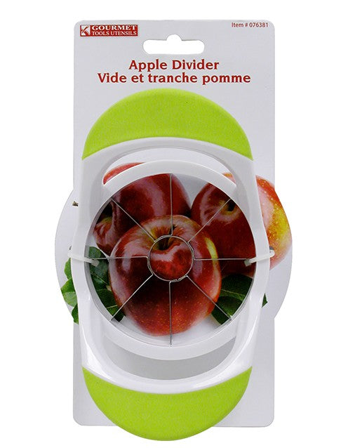 Gourmet Soft Grip Apple Divider Slicer