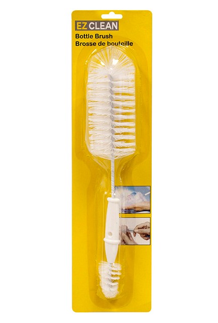 EZ Clean Double-Sided Bottle Brush
