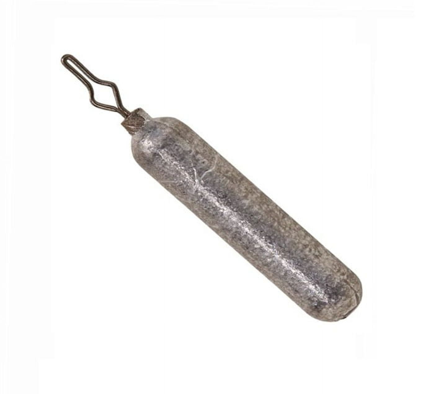 EGC Lazer Cylinder Drop Shot Weight 3/16oz