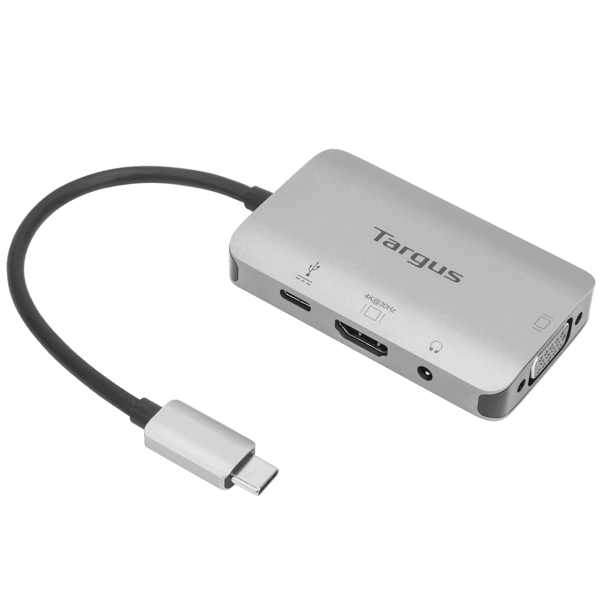 Targus USB-C HDMI Adapter 100W Power Delivery