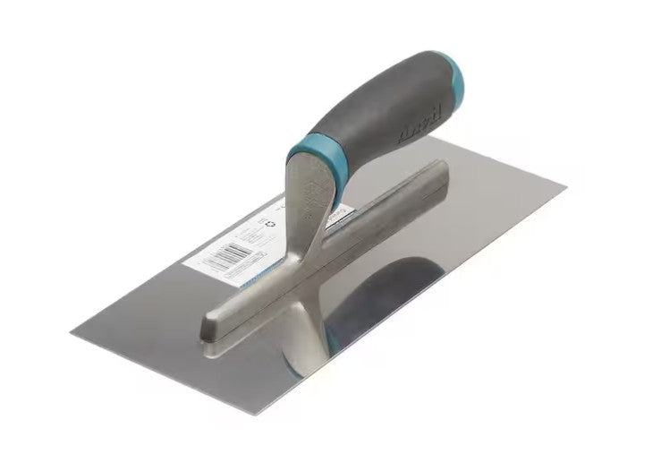 Anvil 11" Curved Drywall Trowel - Professional Finishing Tool