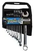 11 - Piece Metric Wrench Set - Brantford Surplus