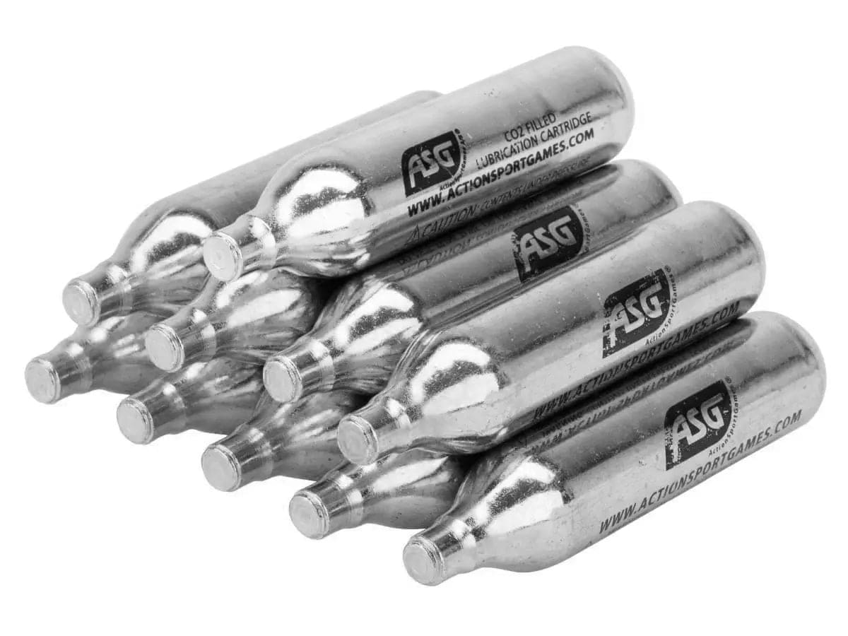 12 Gram Co2 Powerlets - Brantford Surplus