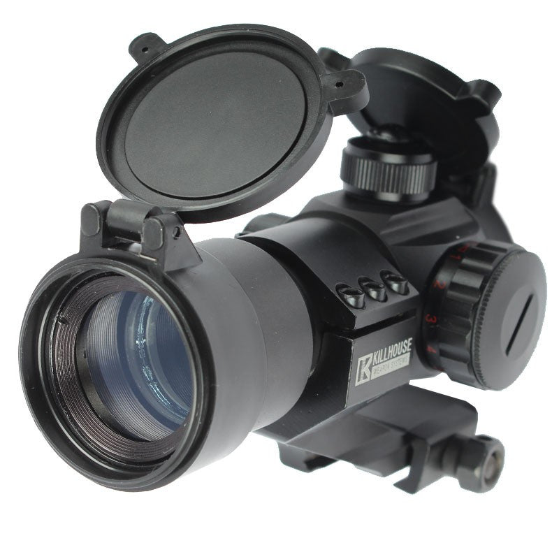 Killhouse Weapon Systems - Red/Green Dot Sight with Cantilever Mount
