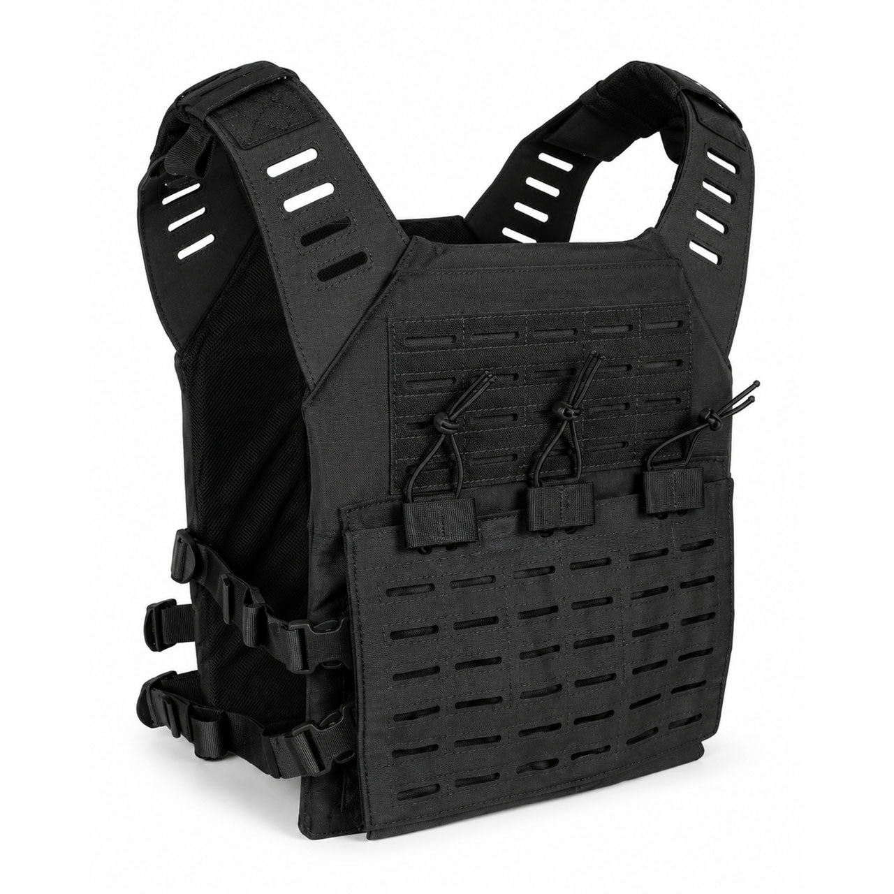 AIR RAID Laser Cut Plate Carrier with Triple Mag Pouch