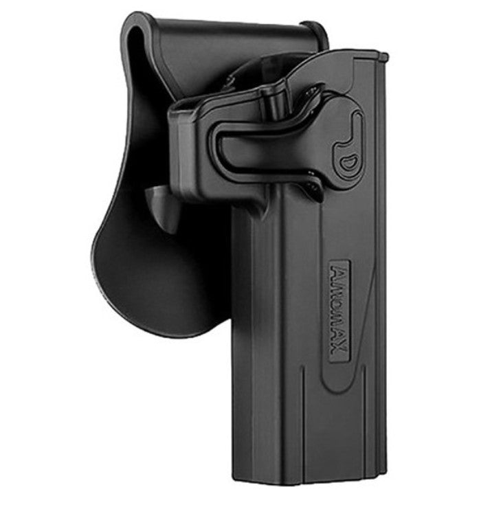 Amomax Hi-Capa Pistol Holster - Black Tactical Holder