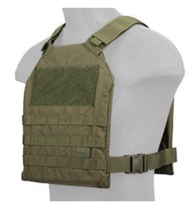 Plate Carrier Olive Lancer Tactical