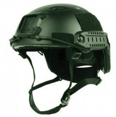 FAST Helmet BJ OD Green tactical head protection