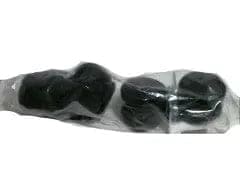 1.5" Caster Wheels with Mounting Plate - Set of 4 - Brantford Surplus