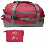 Travel Duffle Bag Red - 27"x13"x14"