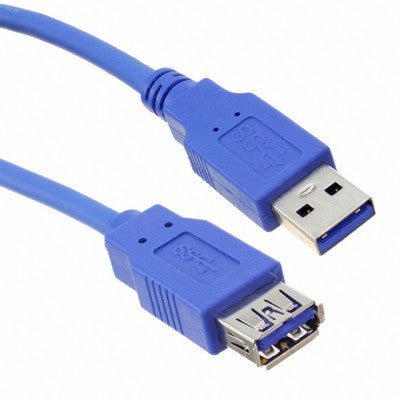 15ft USB 3.0 Extension Cable - Am to Af - Brantford Surplus