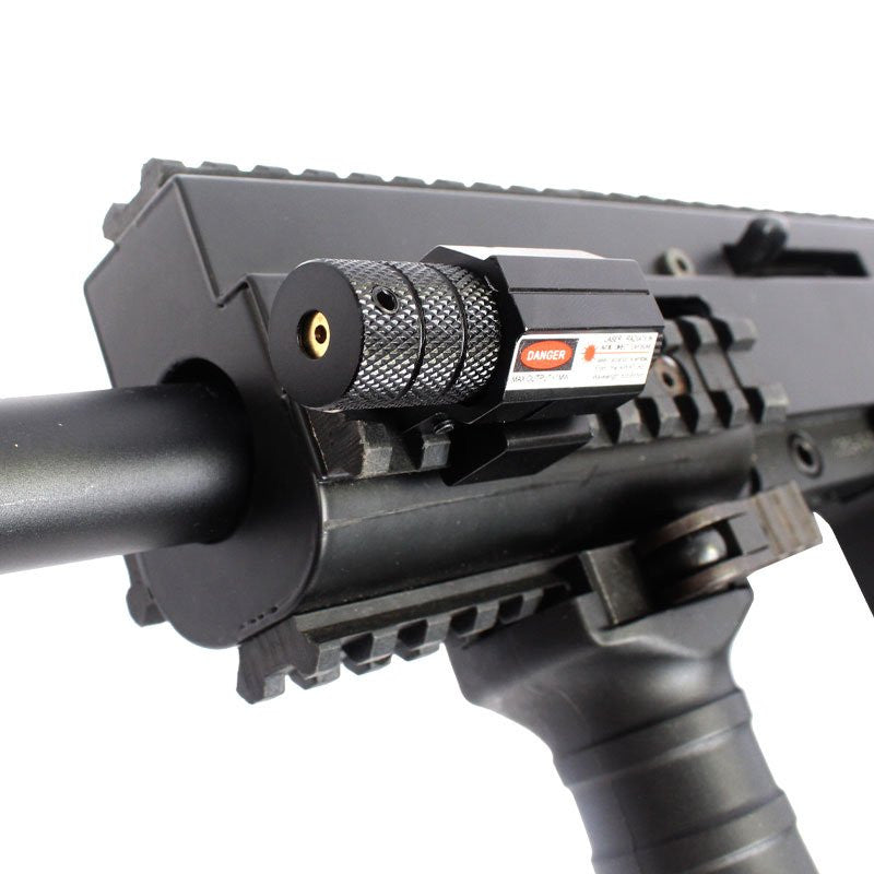 Picatinny Laser w/ Pressure Pad Switch