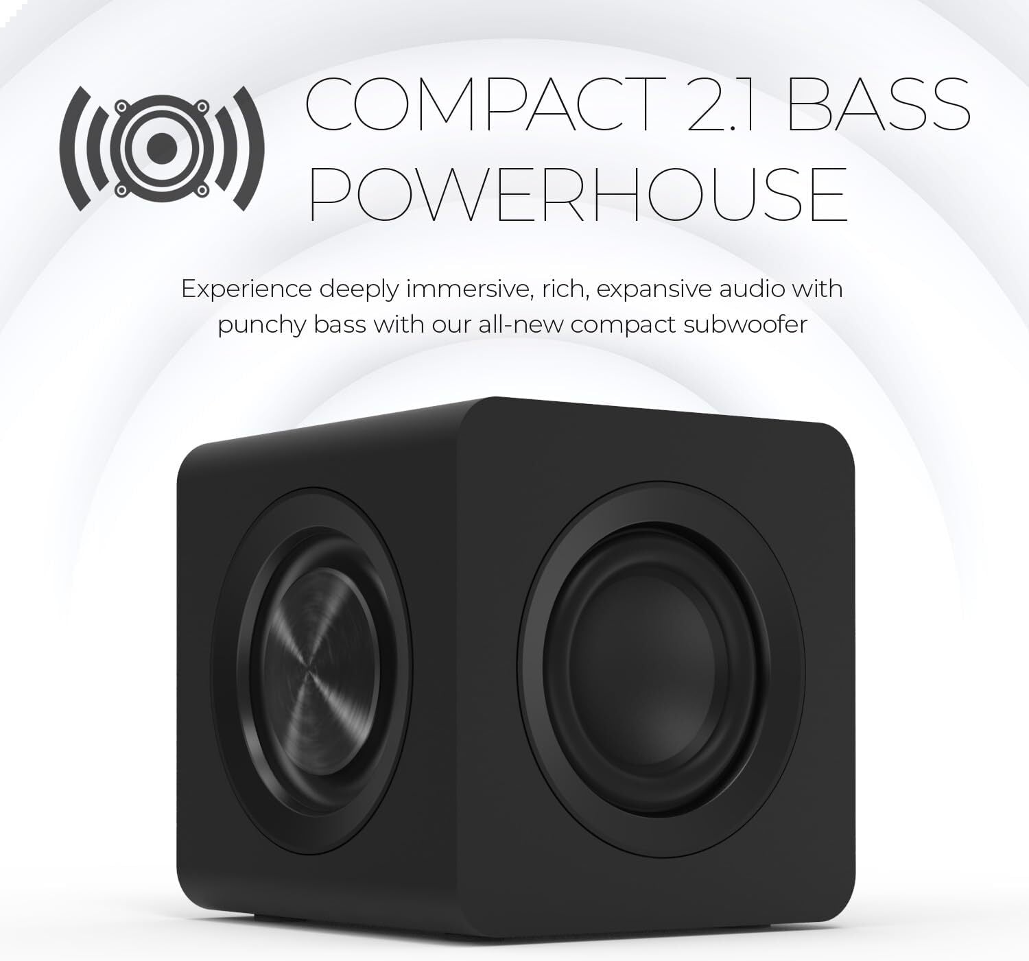 Creative Pebble X Plus RGB Desktop Speakers with Subwoofer