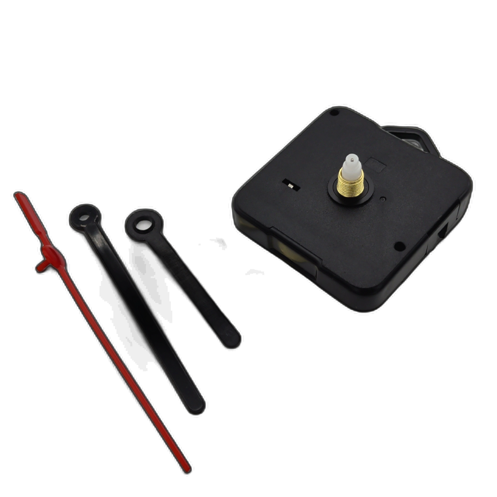 Quartz Clock Movement Replacement Mechanism, AA Battery