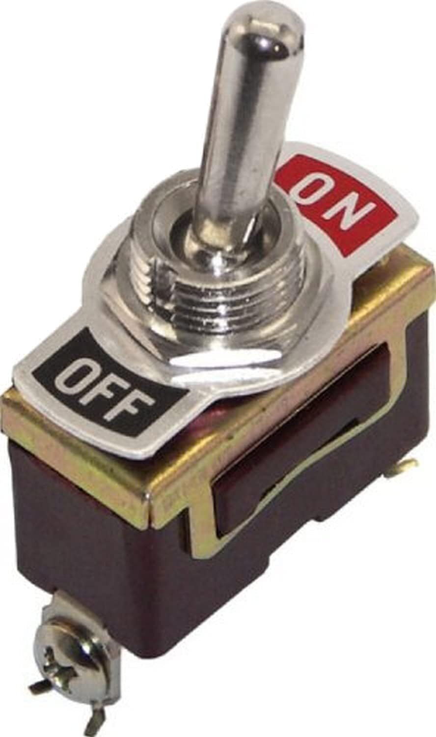 Shoreline Marine On-Off Toggle Switch for Boats