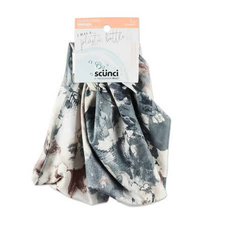 Scunci Consciously Minded Eco Headwrap — alternate view