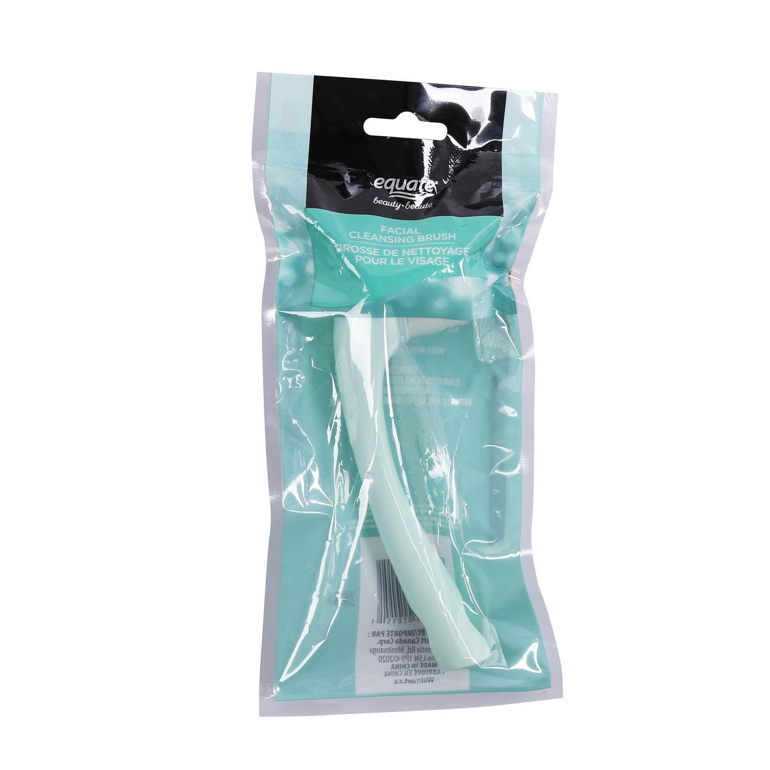 Equate Facial Cleansing Brush - Deep Clean Skincare Tool
