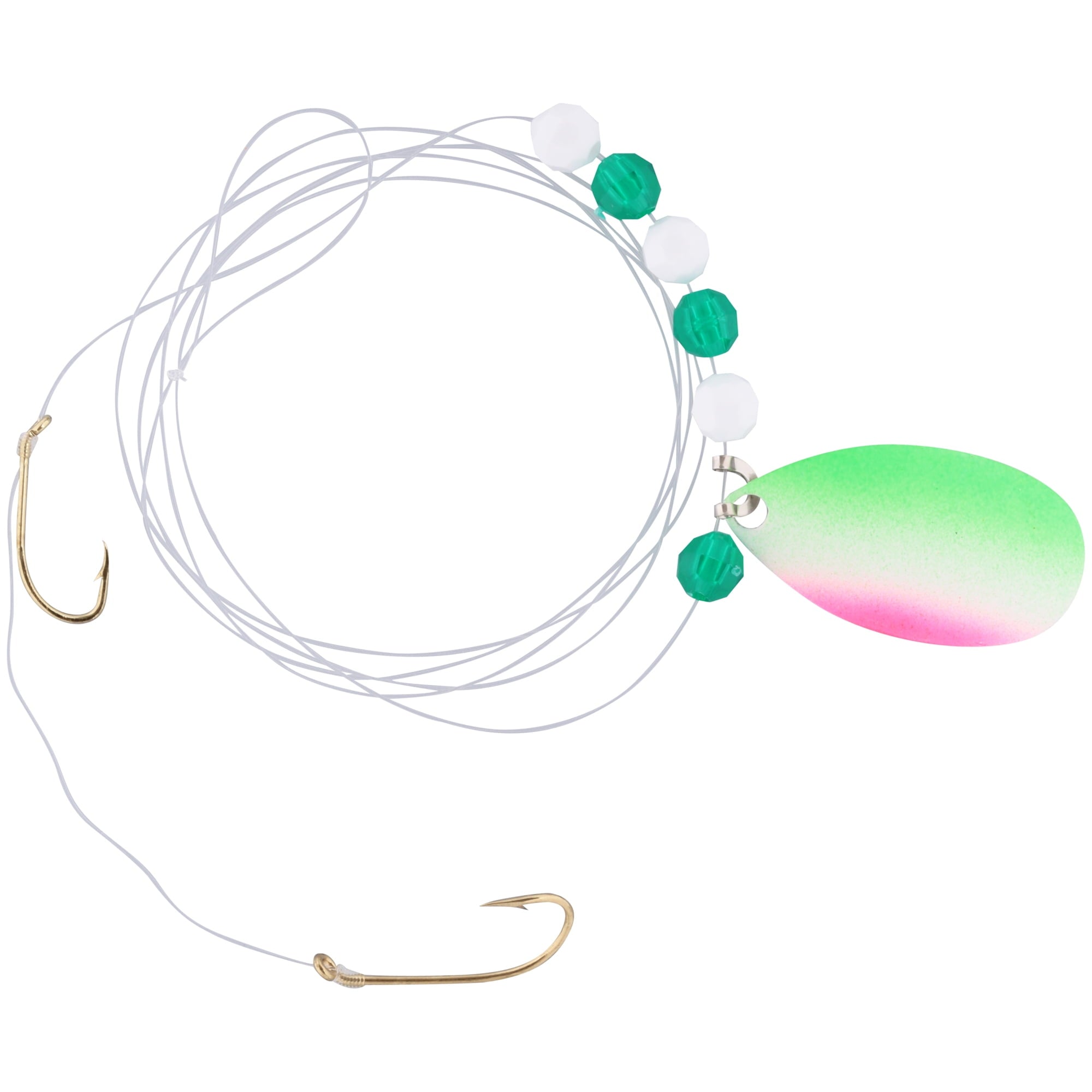LDY-OGS Watermelon Drift Fishing Rig