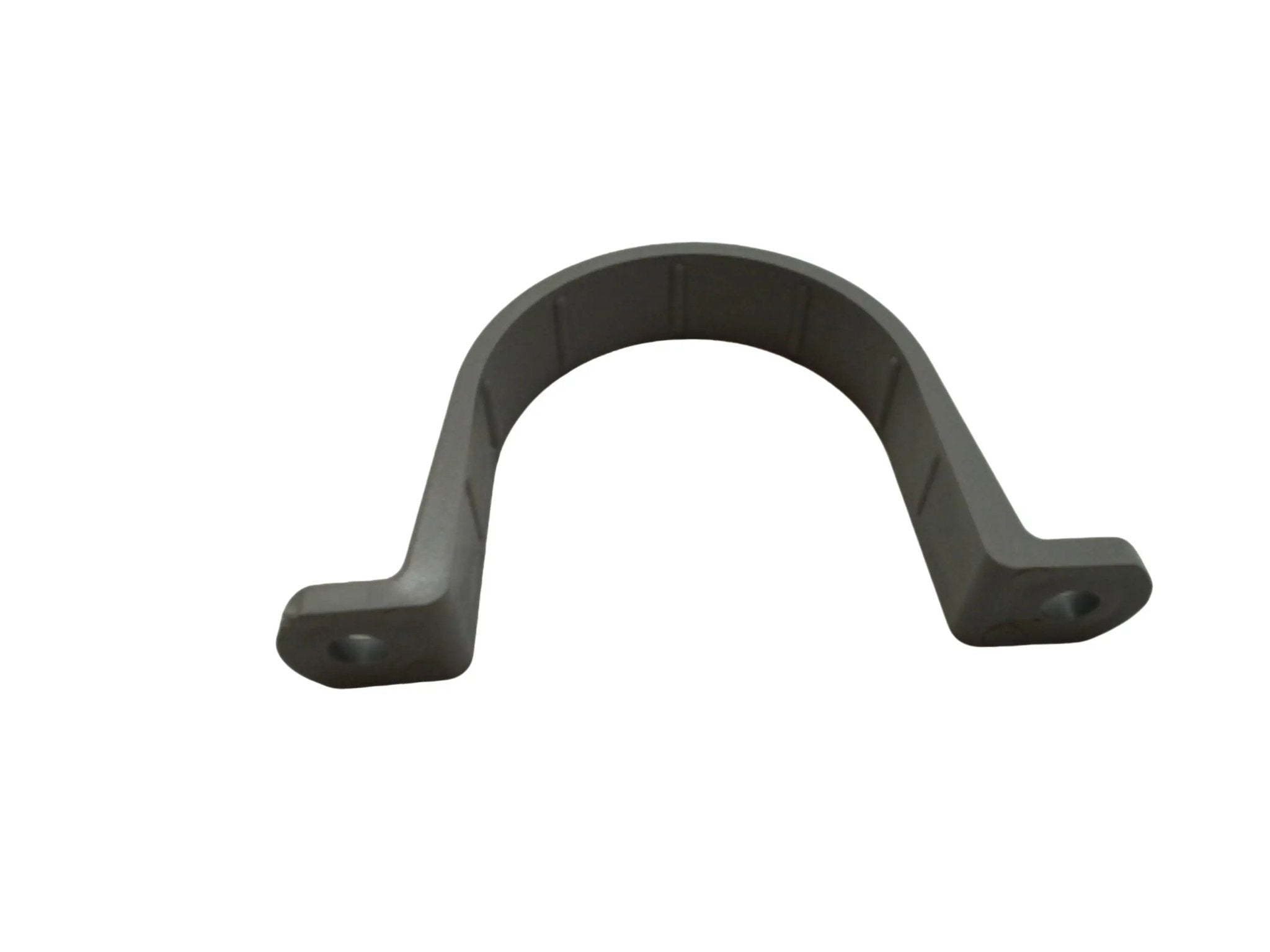 2 - inch PVC Pipe Strap, 2 - Hole Plumbing Support Clamp - Brantford Surplus