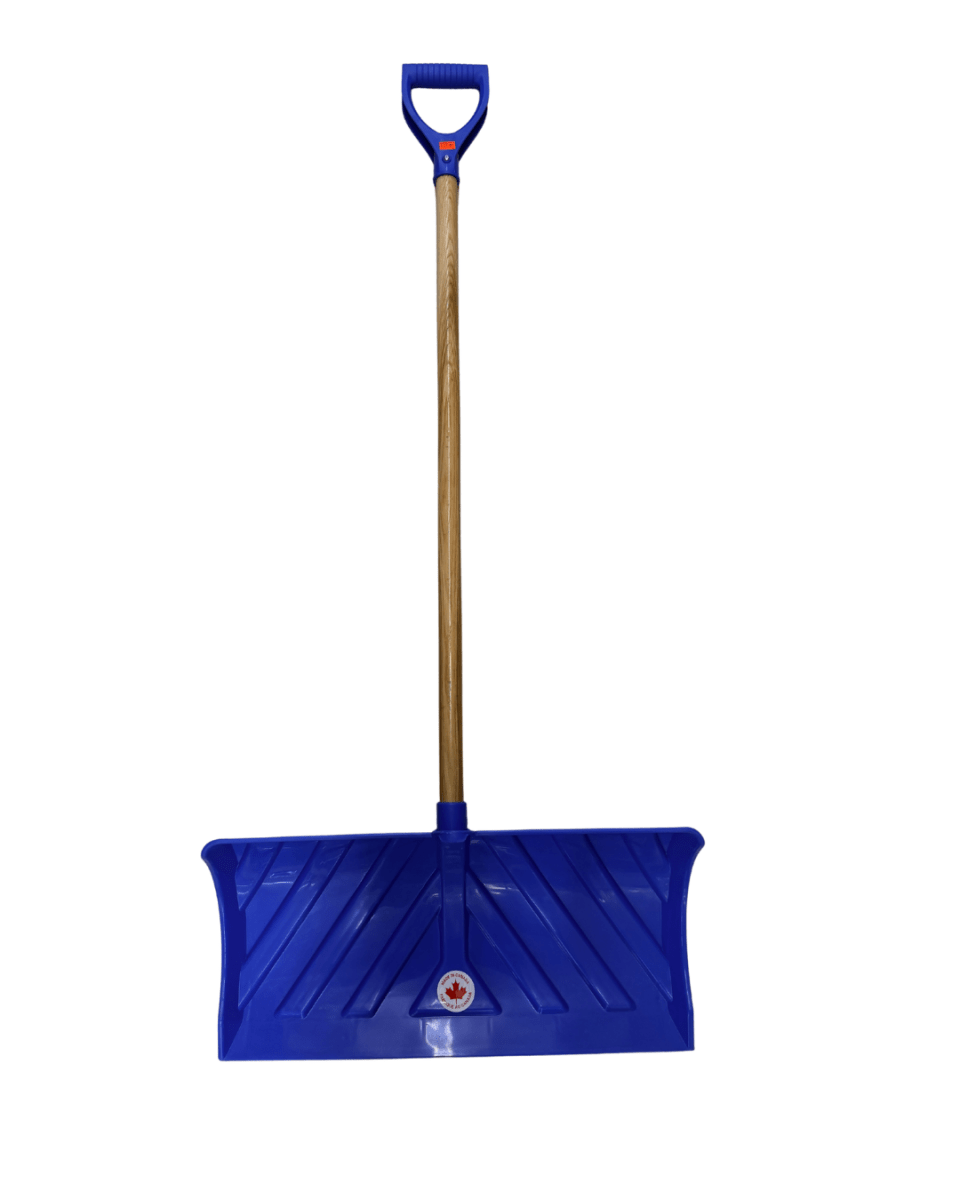 21 Inch Snow Pusher - Brantford Surplus