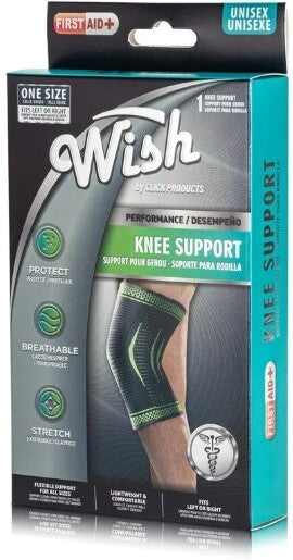 Wish Knee Support Brace One Size