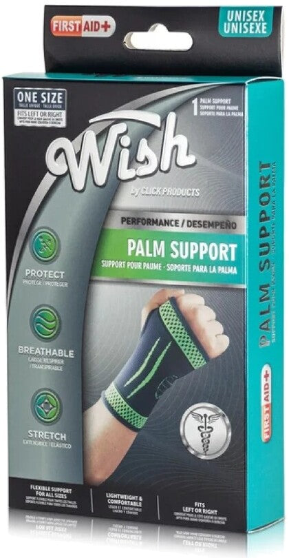 Wish Palm Support Brace One Size