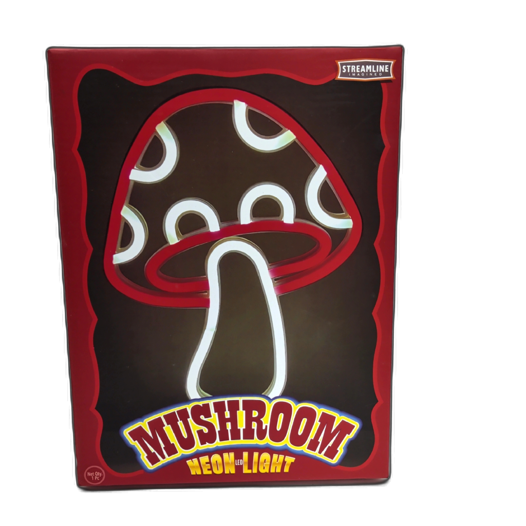 Mushroom Led Neon Light