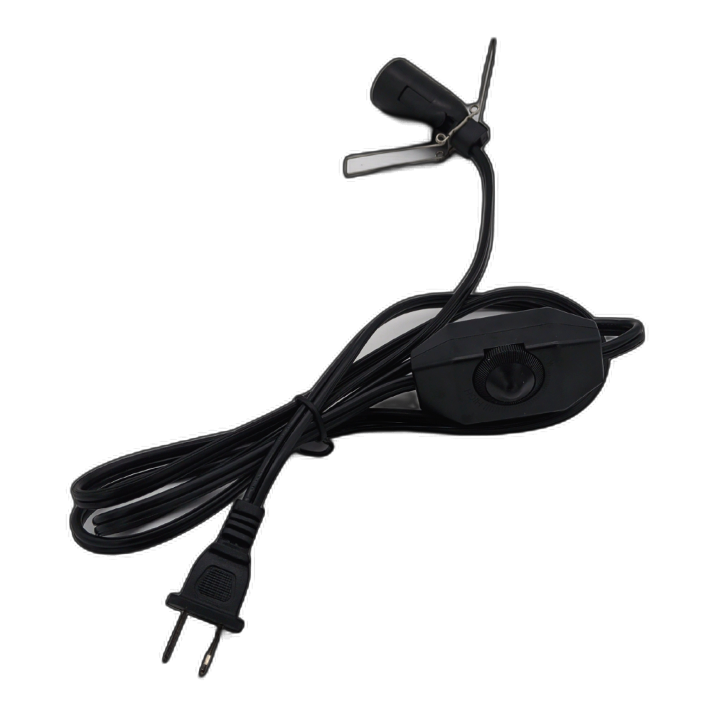 Salt Lamp Replacement Power Cord