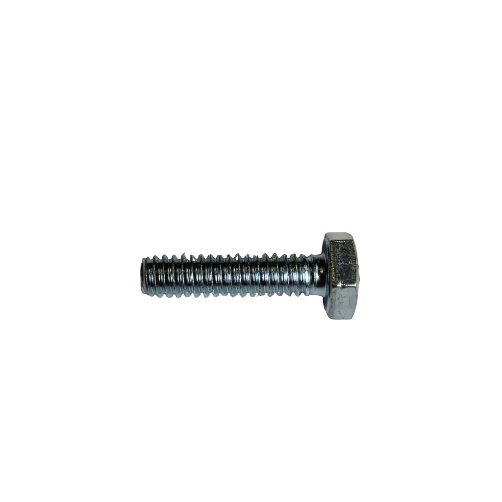 Hex Cap Bolt 1/4-20 x 1-Inch GR5 Zinc — Sold Per Pound