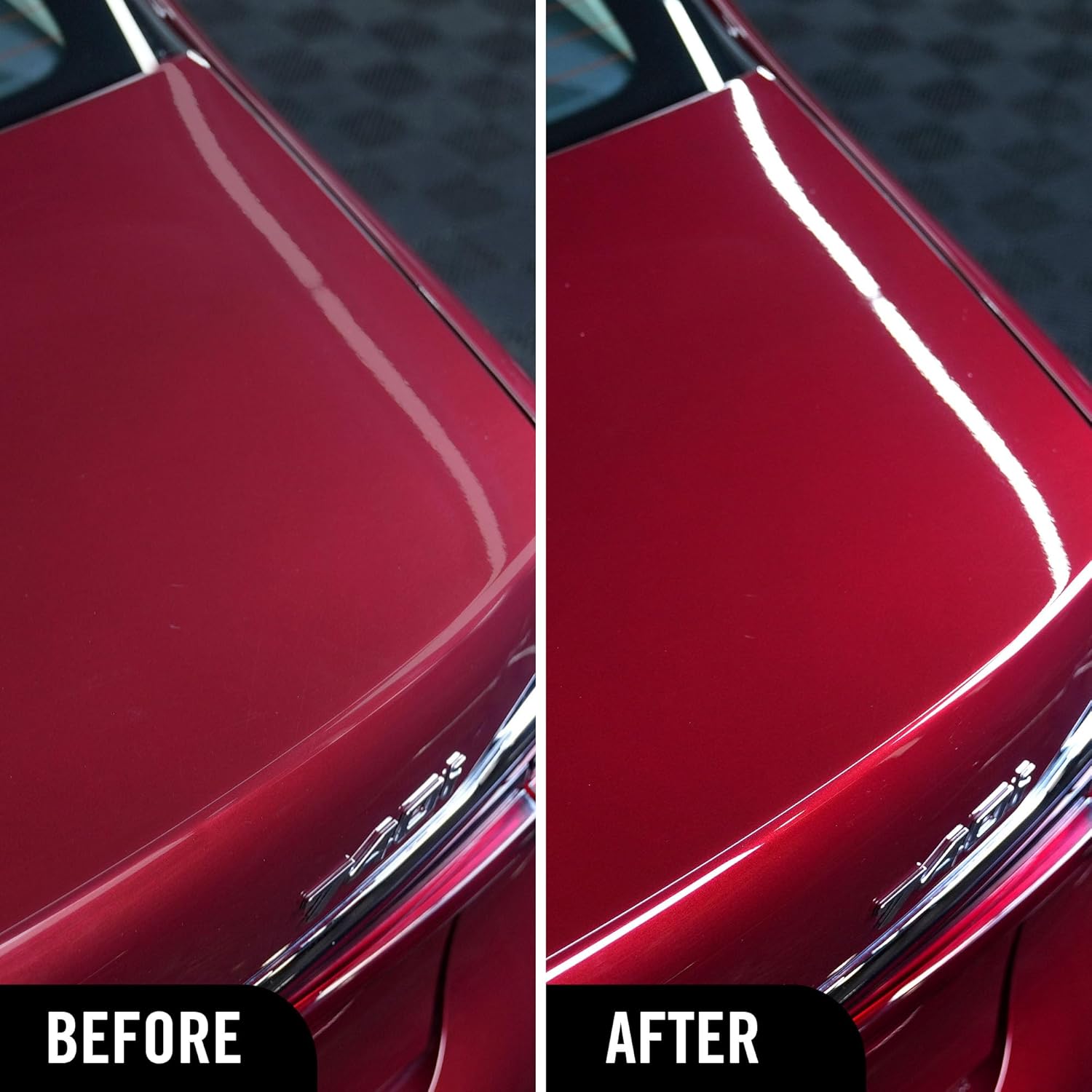 Turtle Wax Wax & Dry — back label