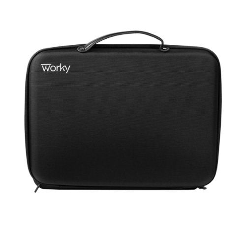 Worky 12 In 1 Office Everywhere Kit Black — detail