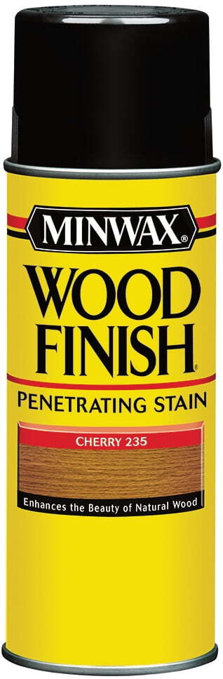 Minwax Wood Finish Penetrating Stain – Cherry 326g