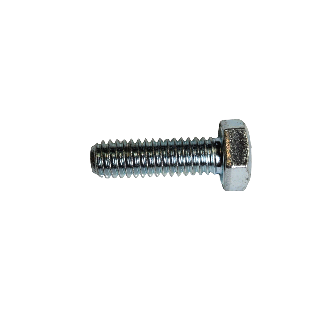 Hex Cap Bolt 5/16-18 x 1-Inch GR5 Zinc — Sold Per Pound