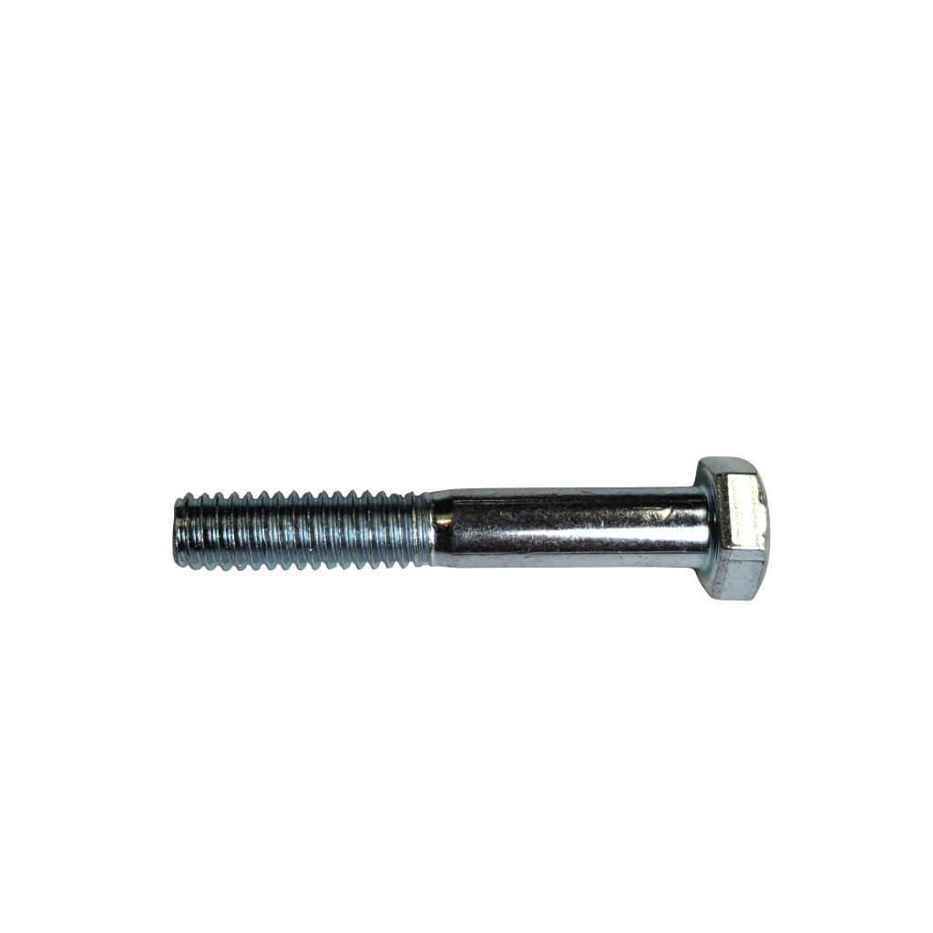 Hex Cap Bolt 5/16-18 x 2-Inch GR5 Zinc — Sold Per Pound