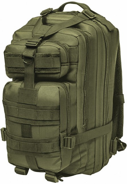 Falcon 30L Tactical Backpack Olive Military Spec Pack