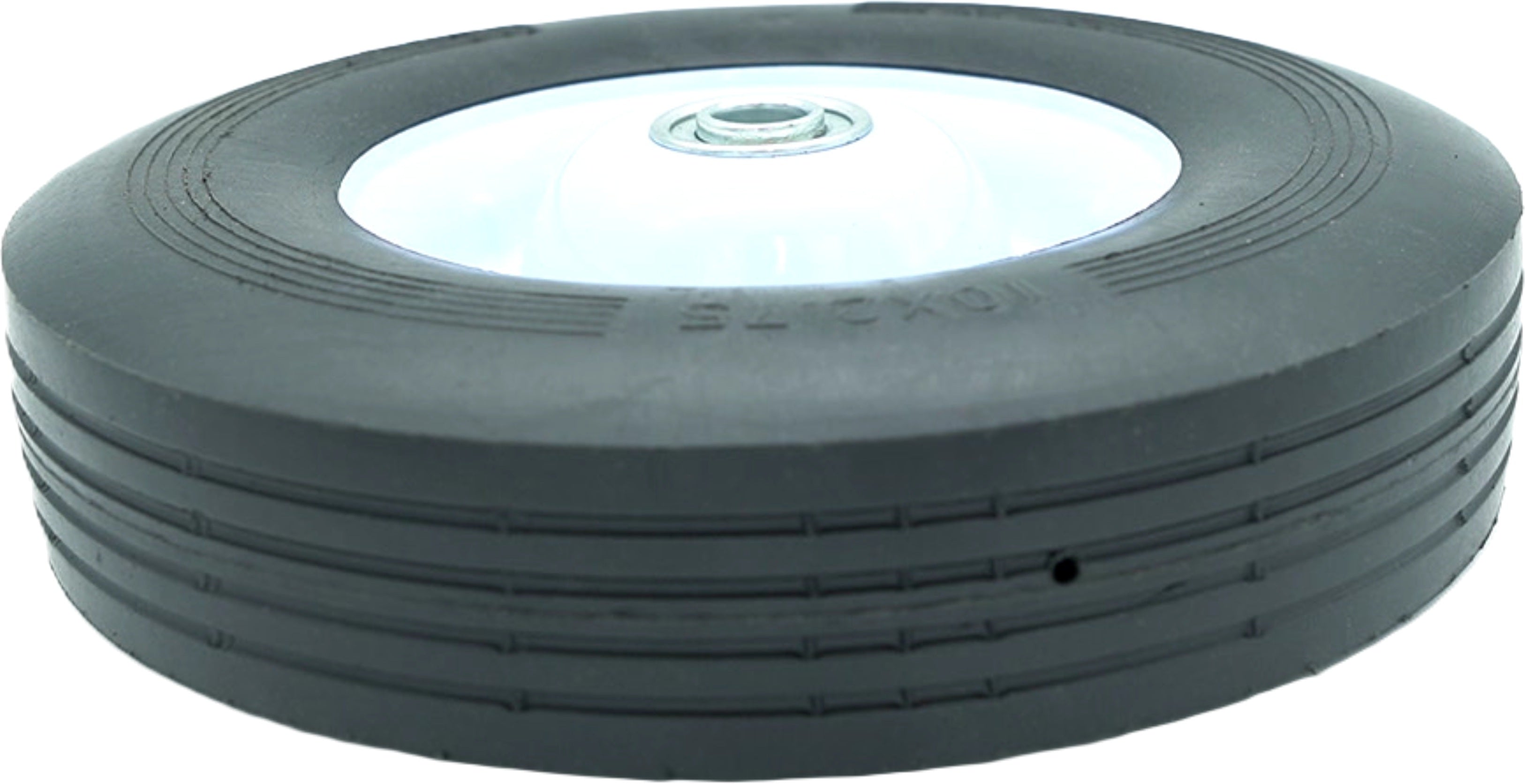 10" Plastic Lawnmower Replacement Wheel 2.75" Width
