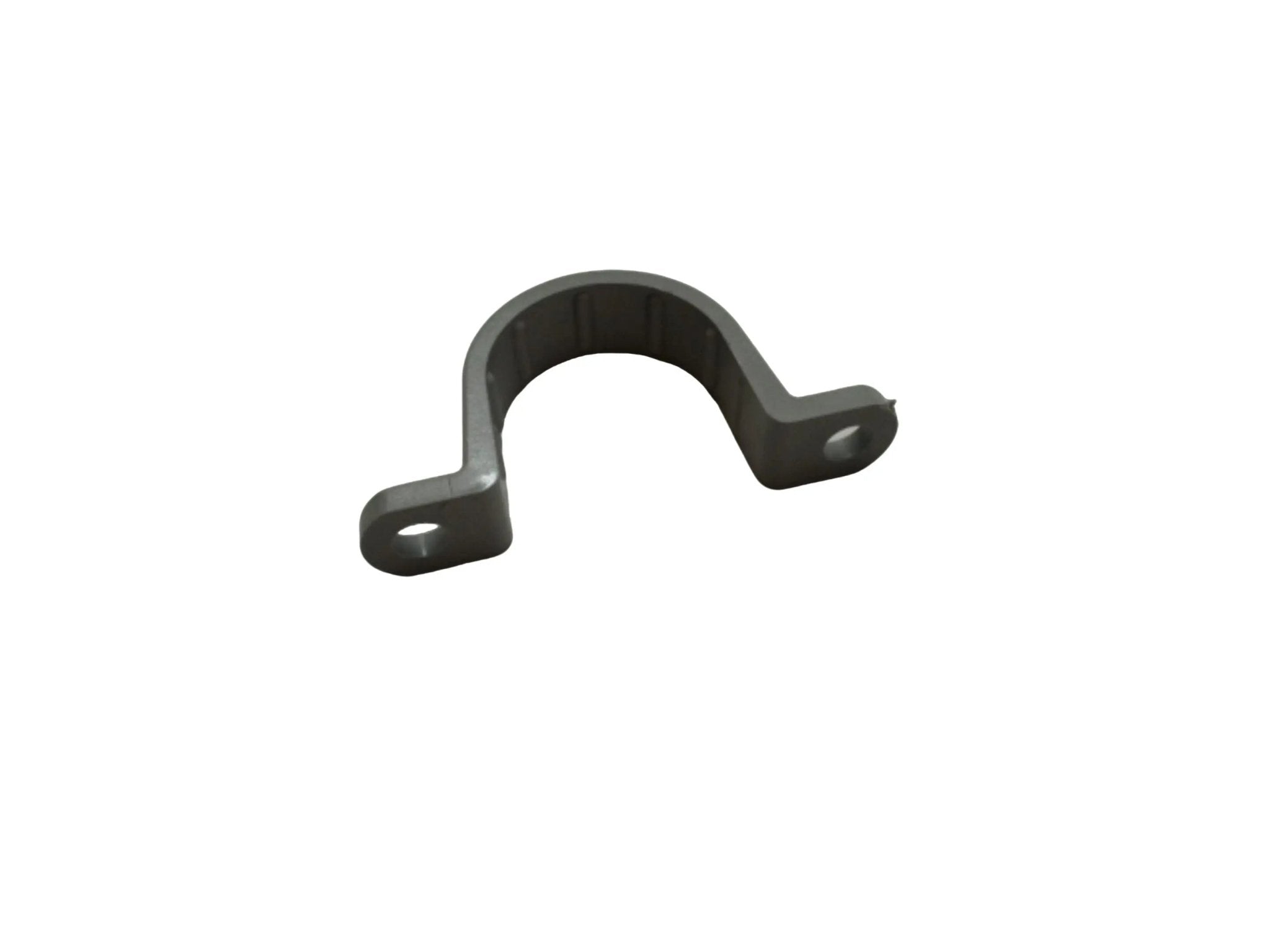 3/4 - inch PVC Pipe Strap, 2 - Hole Support Mount - Brantford Surplus