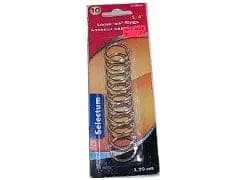 3/4" Looseleaf Rings 10/pc. - Brantford Surplus