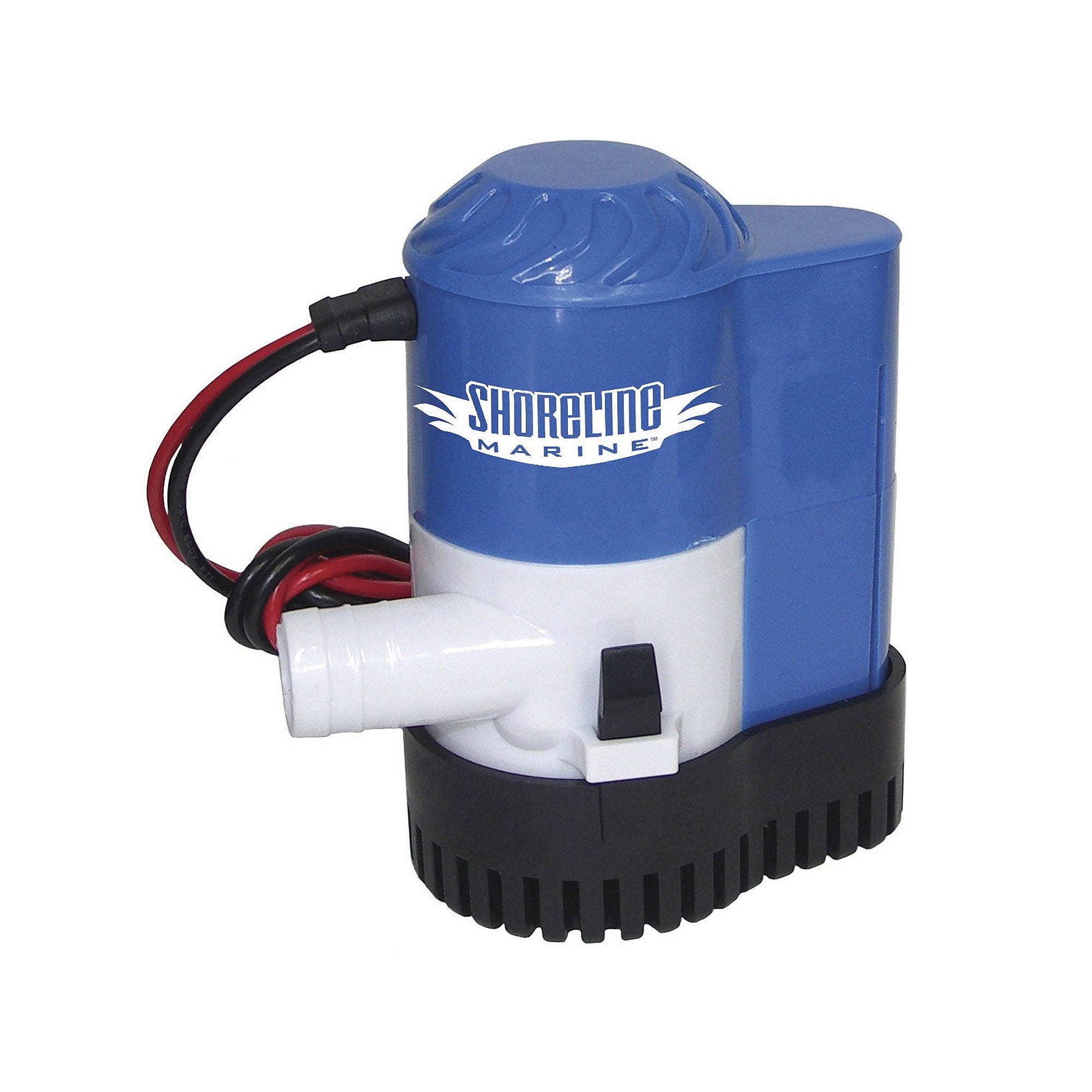 Shoreline Marine Automatic Bilge Pump with Float Switch