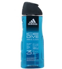 Body Wash 400ml Ice Dive Adidas