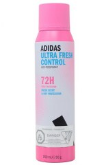 Anti Perspirant Spray 150ml Ultra Fresh Adidas