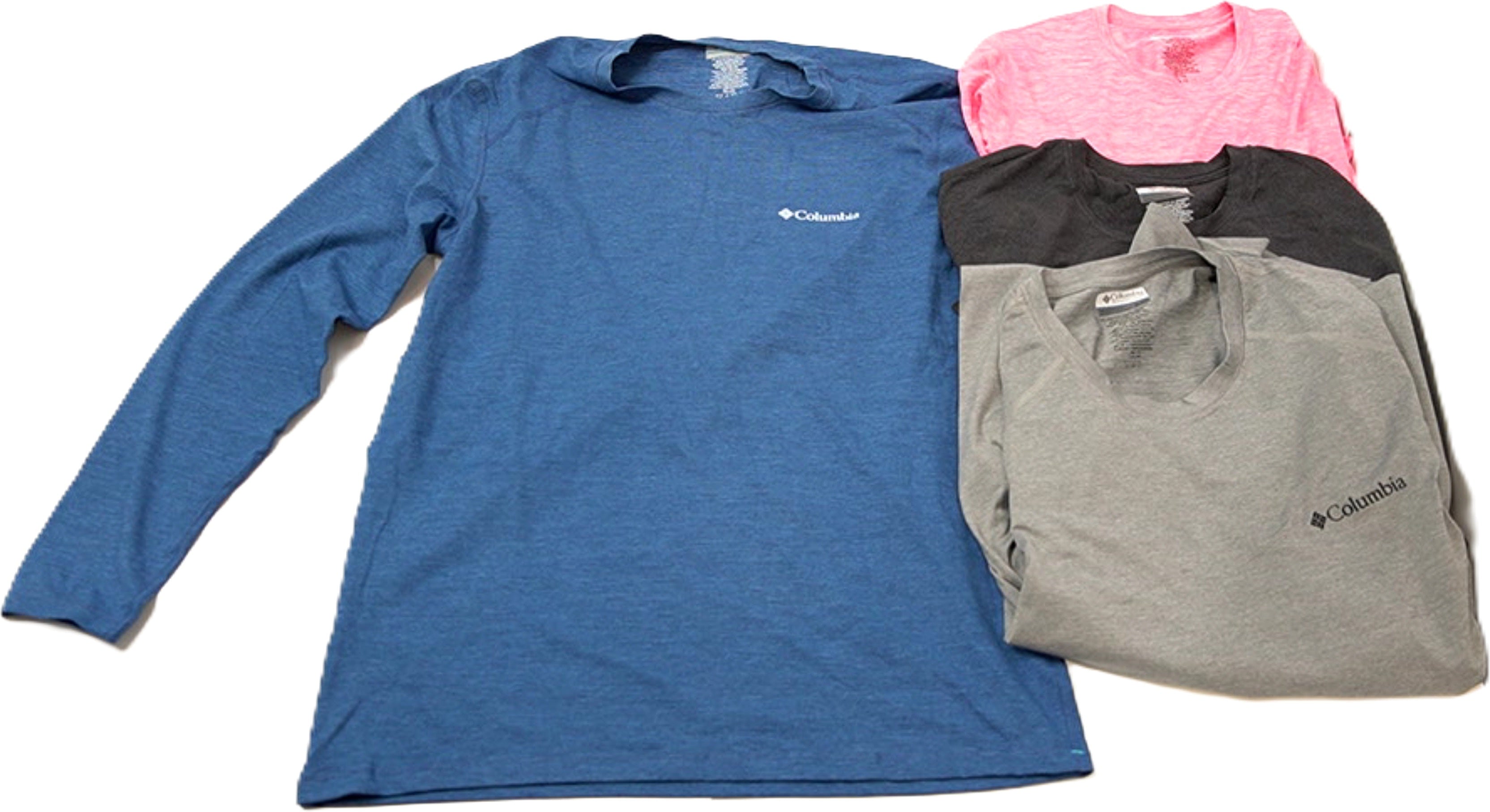 Columbia Long Sleeve T-Shirt Assorted Colors