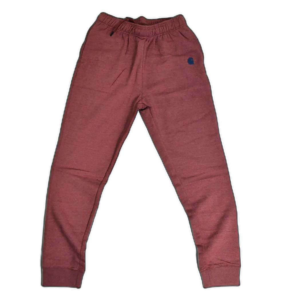 Men's Carhartt Fleece Jogging Pants Apple Red Assorted Sizes