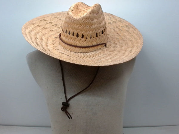 Mexico Hat Straw